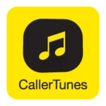 callertunes android application logo